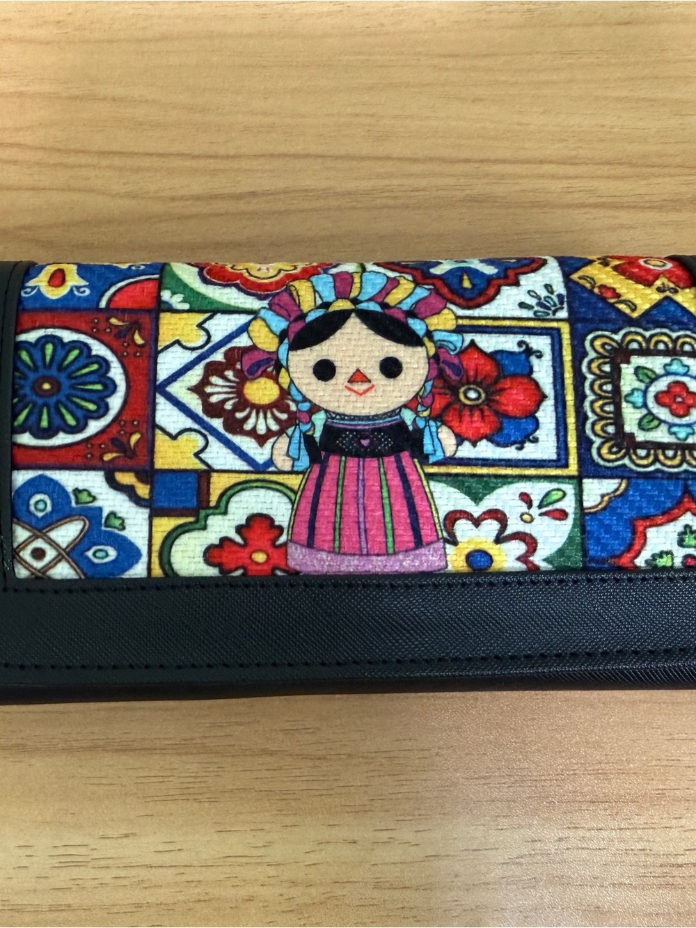 Colorful Wallet - Picture 1 of 4